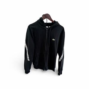 Lacoste Zip-Up Hopdie